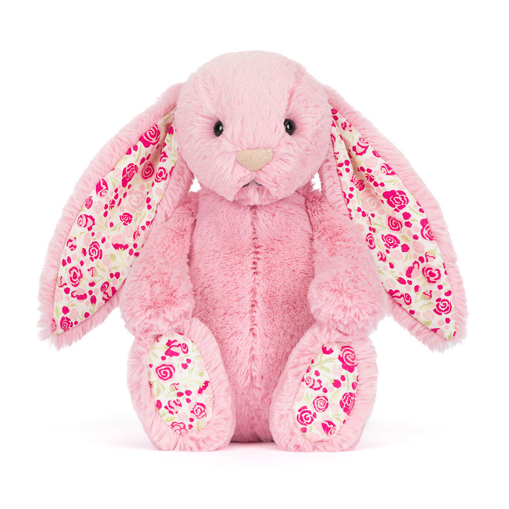 Blushkin Blossom Luxe Bunny | Jellycat