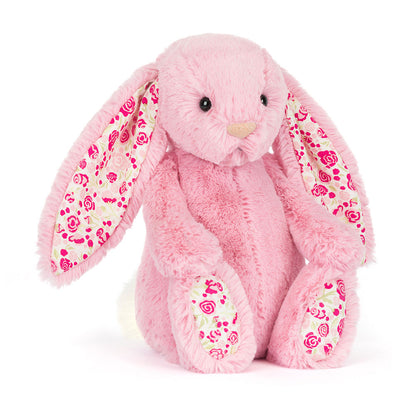 Blushkin Blossom Luxe Bunny | Jellycat
