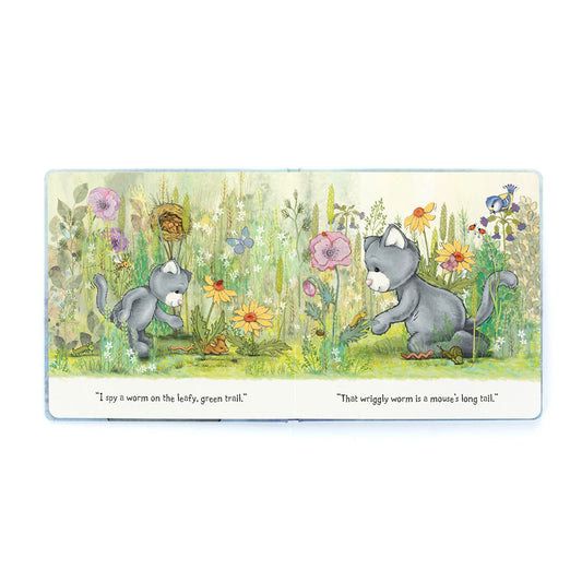 When I Wonder Book | Jellycat