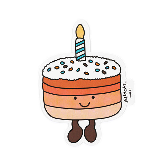 Jellycat 25th Anniversary Stickers | Jellycat