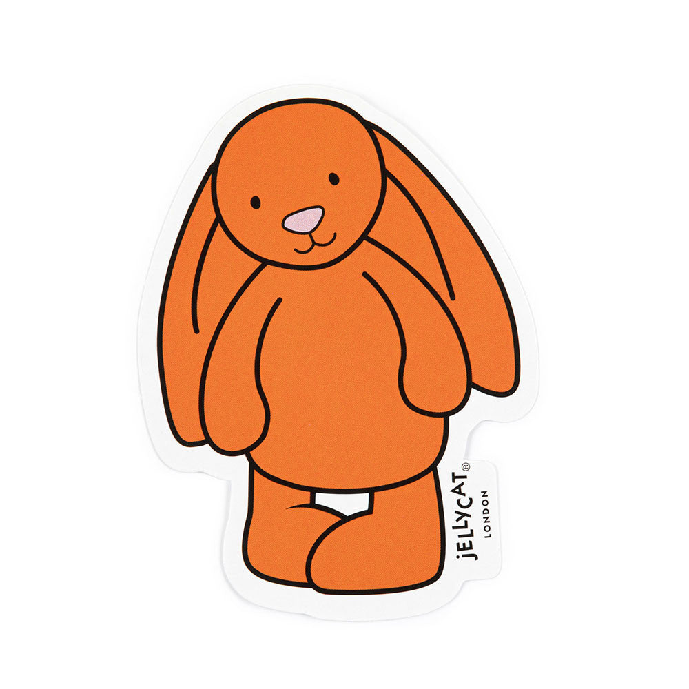 Jellycat 25th Anniversary Stickers | Jellycat