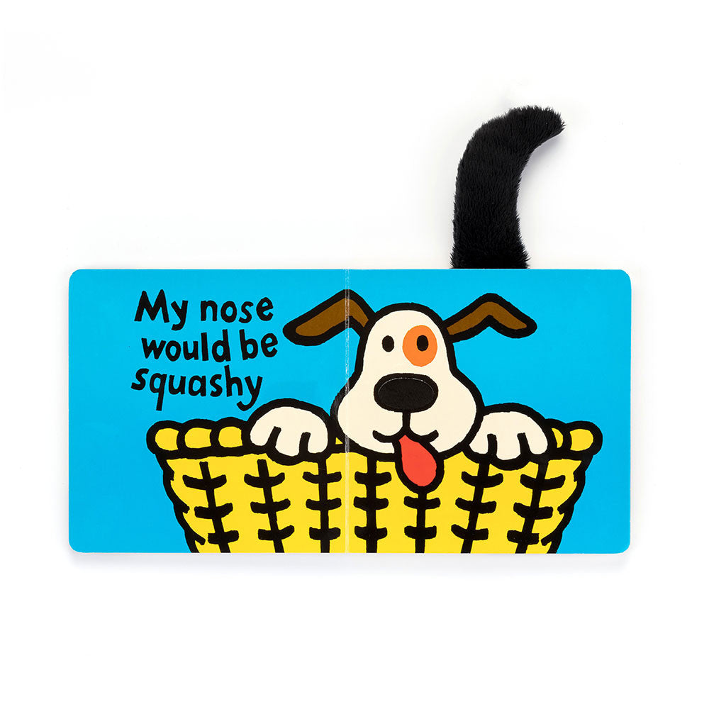 If I Were A Puppy Board Book | Jellycat