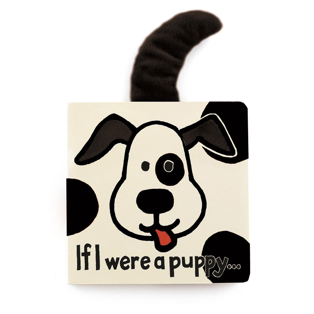 If I Were a Puppy Book & Bashful Puppy Small | Jellycat