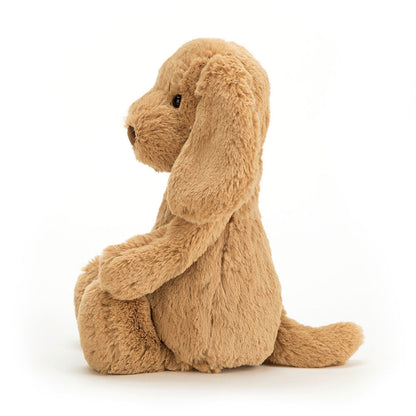 Bashful Toffee Puppy | Jellycat