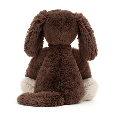 Bashful Fudge Puppy | Jellycat