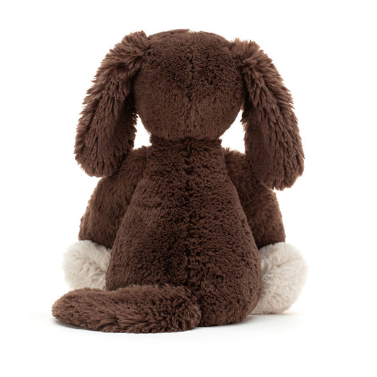 Bashful Fudge Puppy | Jellycat