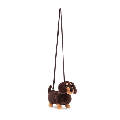 Otto Sausage Dog Bag | Jellycat