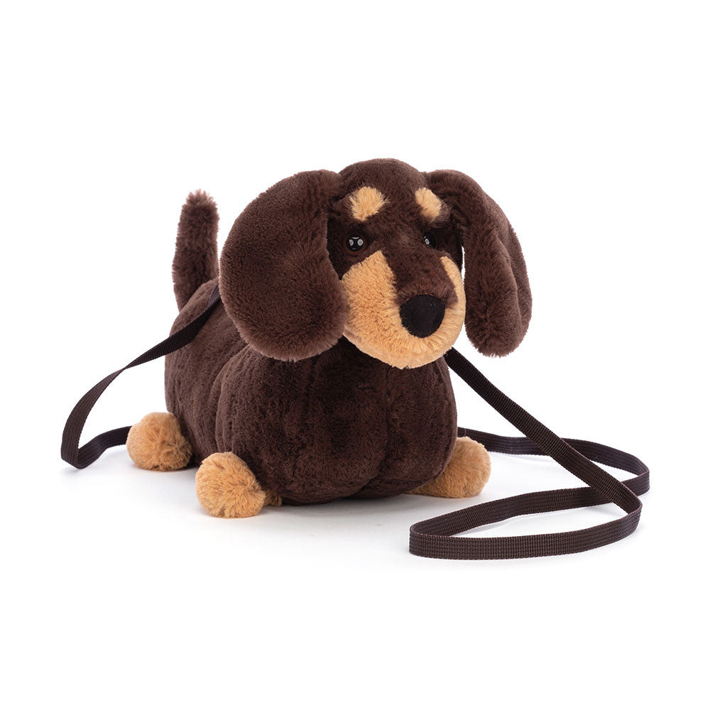 Otto Sausage Dog Bag | Jellycat