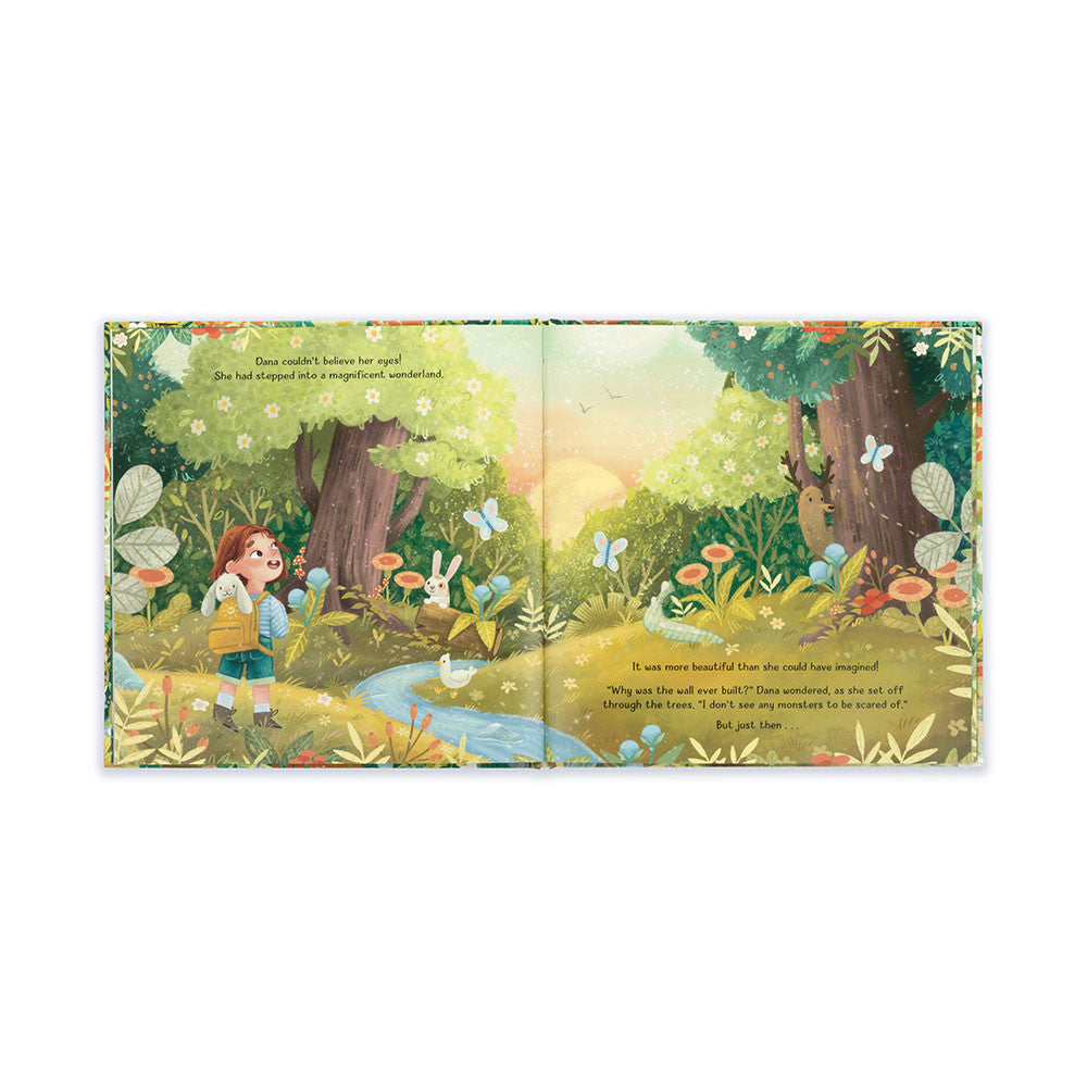 Archie, My Dinosaur Friend Book | Jellycat