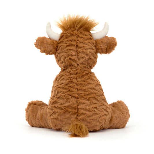 Fuddlewuddle Highland Cow | Jellycat