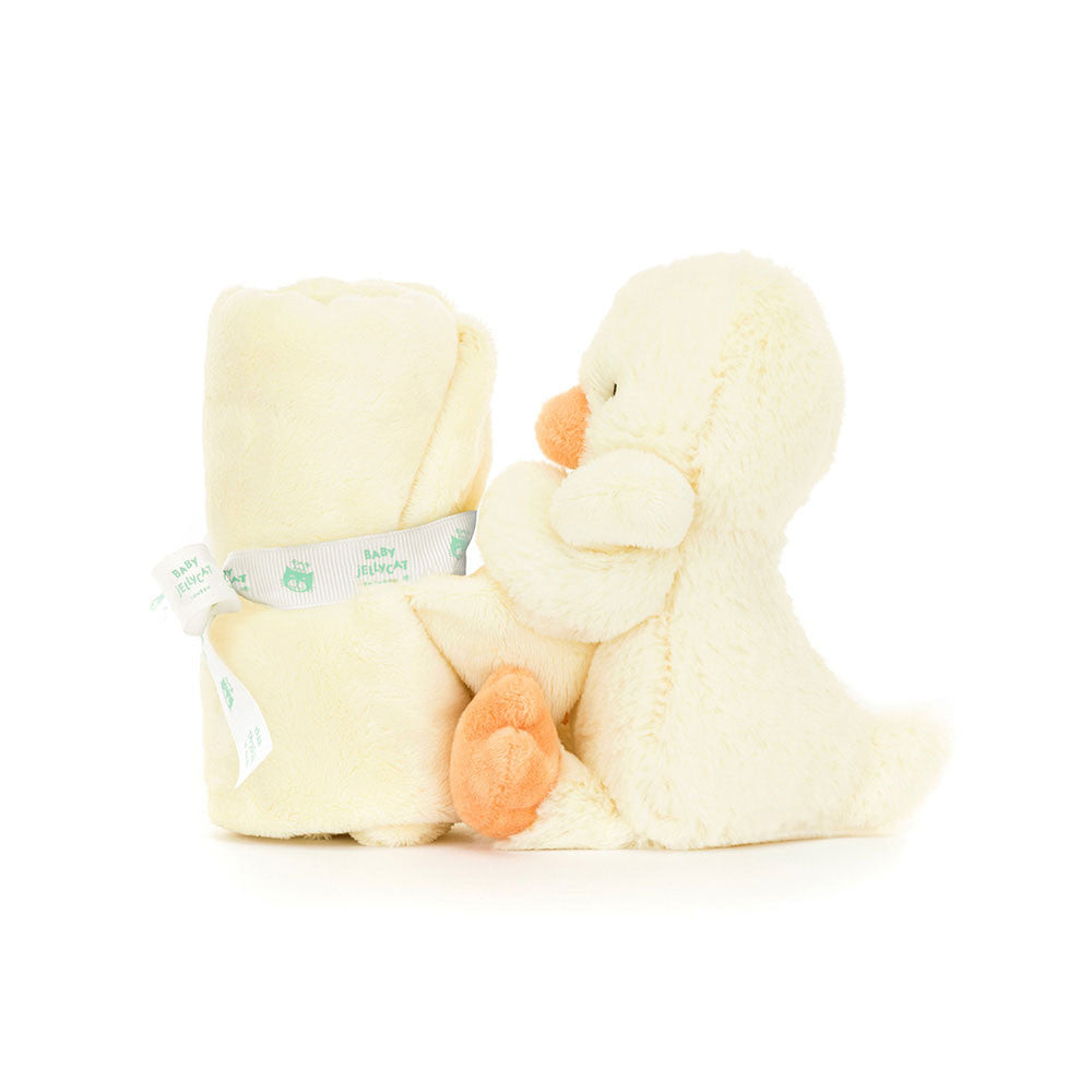 Bashful Duckling Soother | Jellycat