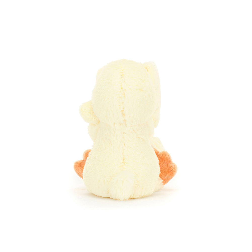 Bashful Duckling Soother | Jellycat