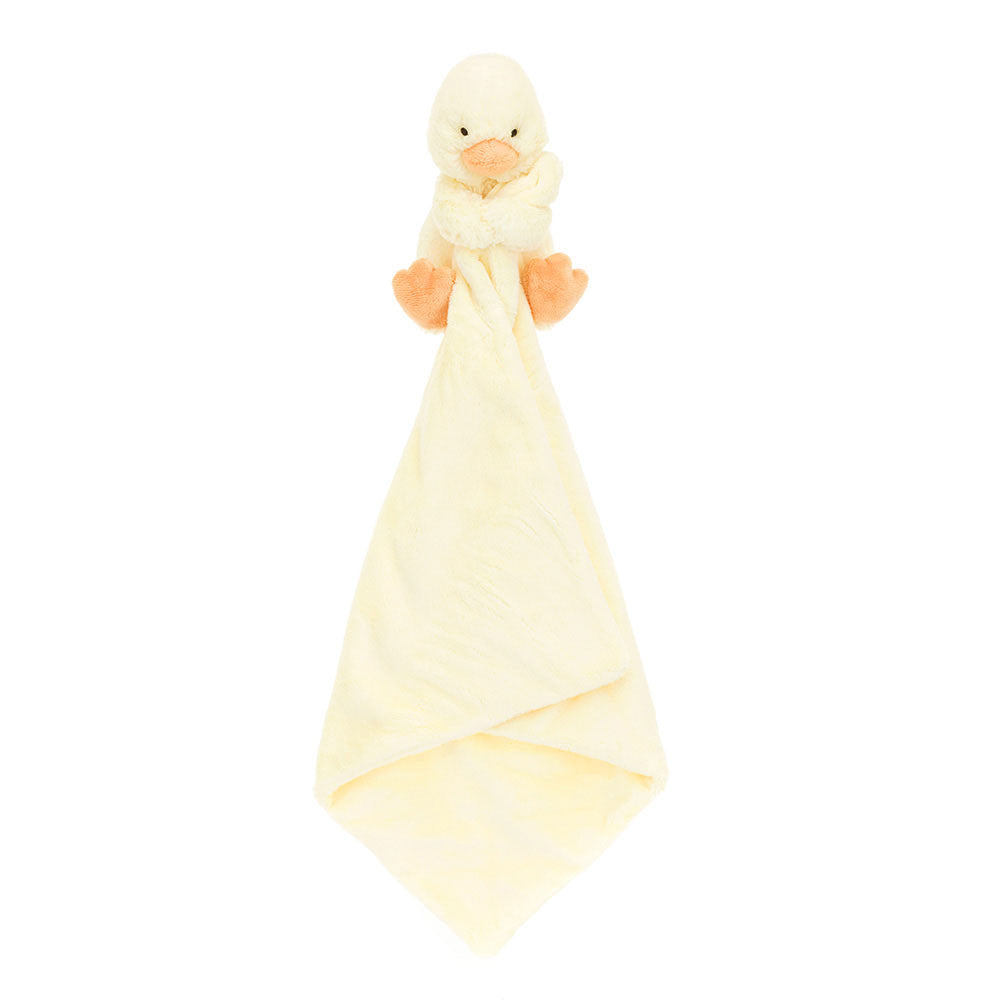 Bashful Duckling Soother | Jellycat