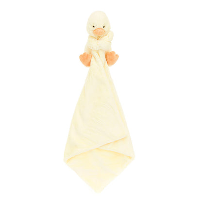 Bashful Duckling Soother | Jellycat