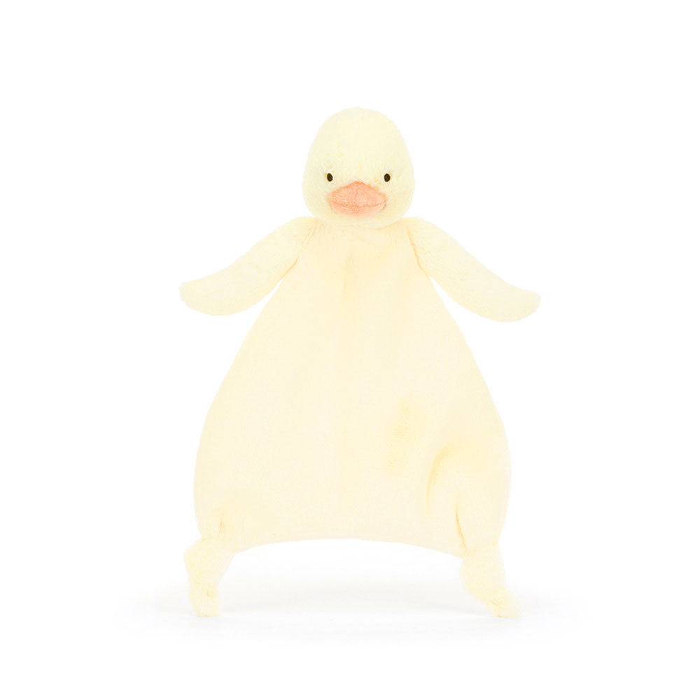 Bashful Duckling Comforter | Jellycat