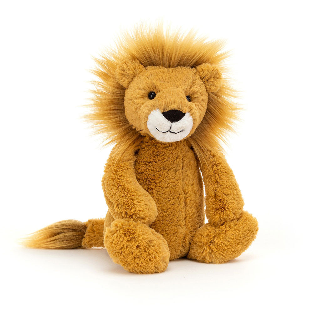 Bashful Lion | Jellycat