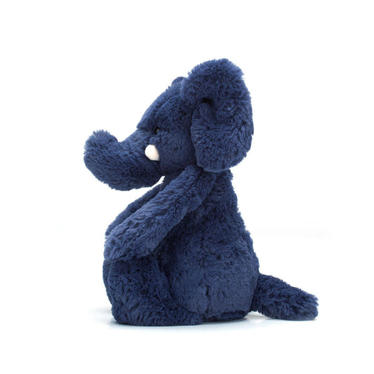 Bashful Blue Elephant | Jellycat