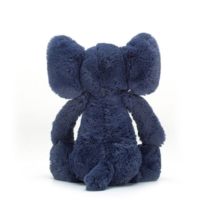 Bashful Blue Elephant | Jellycat
