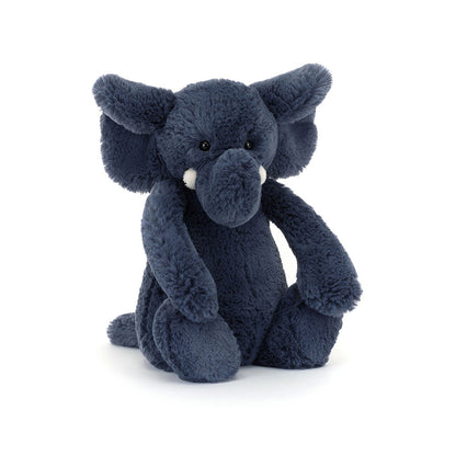 Bashful Blue Elephant | Jellycat