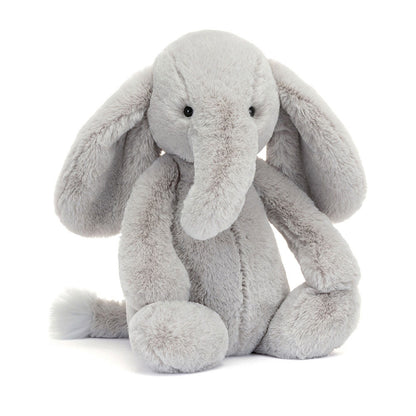 Bashful Luxe Elephant Thuddeus | Jellycat