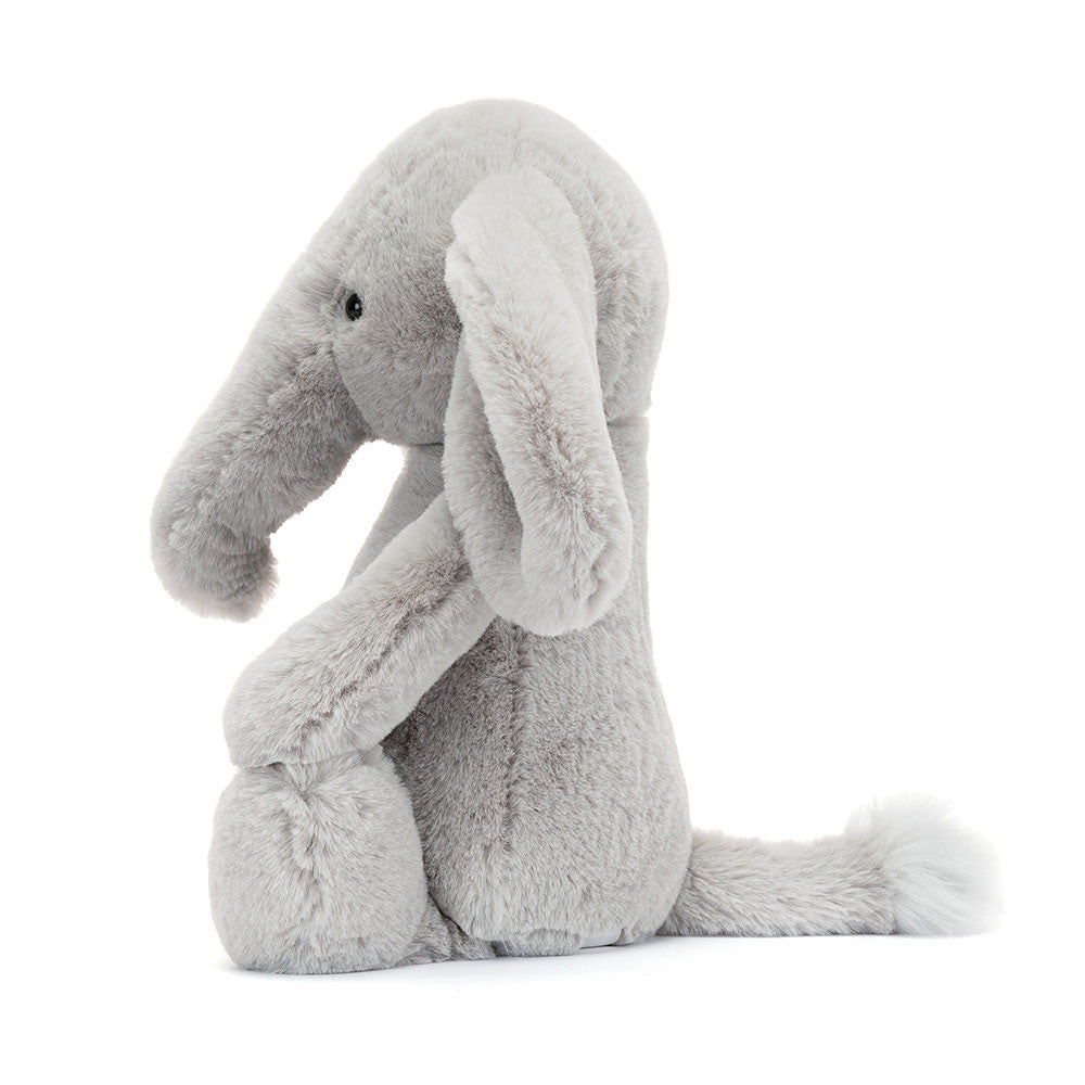 Bashful Luxe Elephant Thuddeus | Jellycat