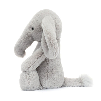 Bashful Luxe Elephant Thuddeus | Jellycat