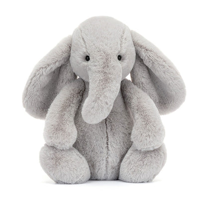 Bashful Luxe Elephant Thuddeus | Jellycat