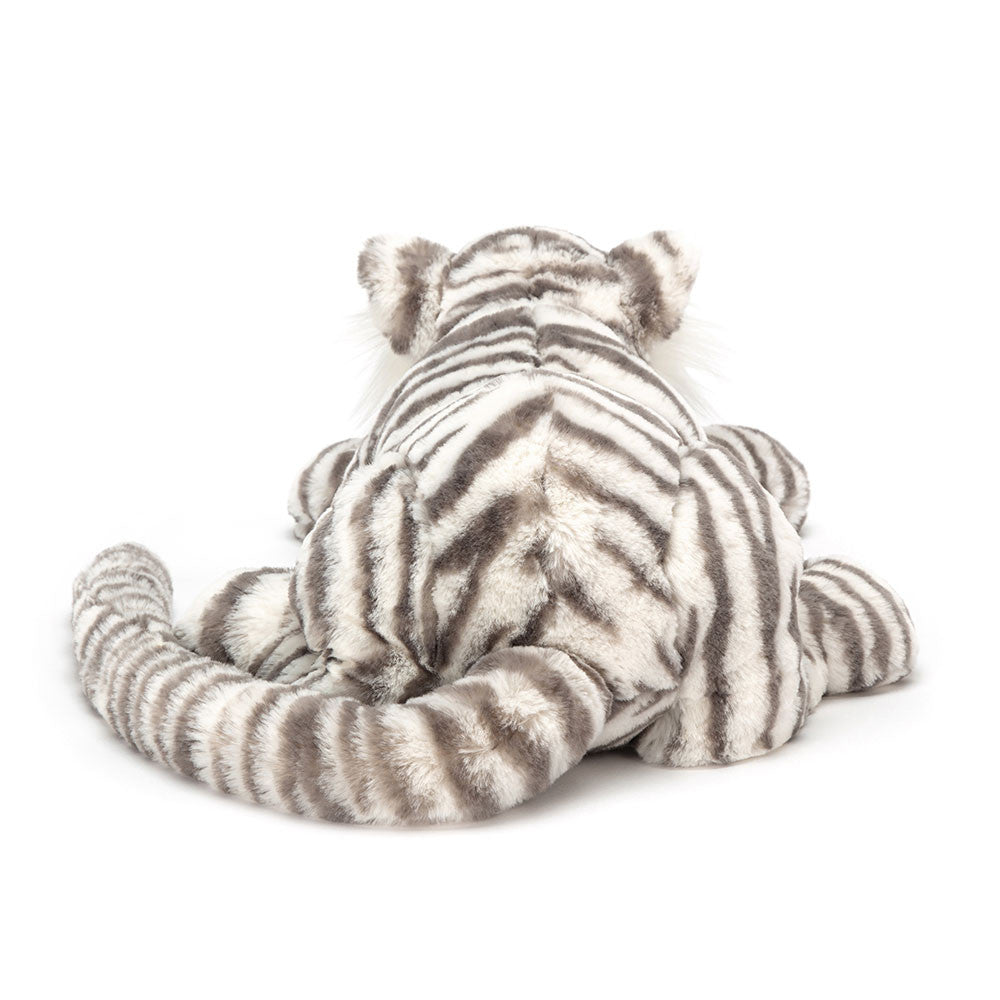 Sacha Snow Tiger | Jellycat