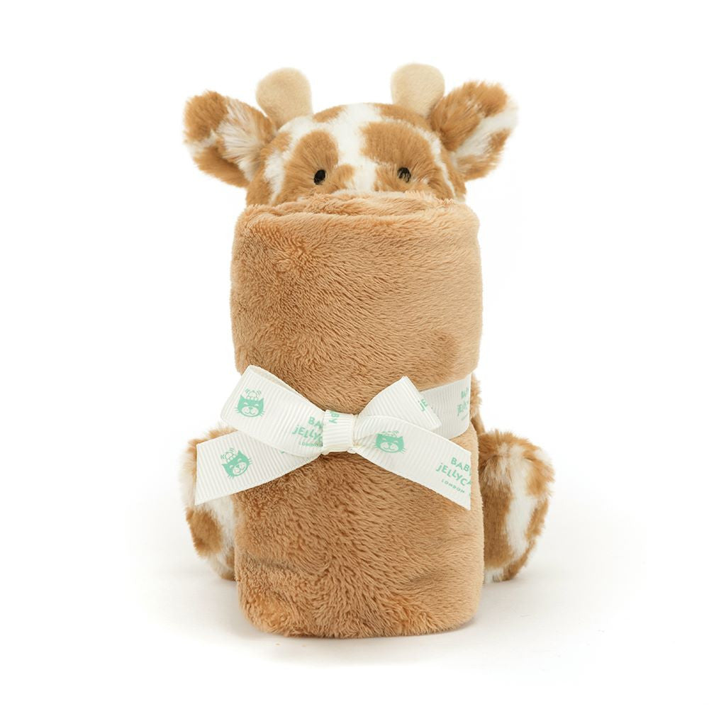 Bashful Giraffe Soother | Jellycat