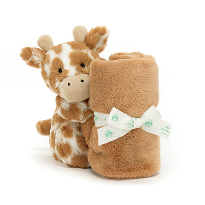 Bashful Giraffe Soother | Jellycat