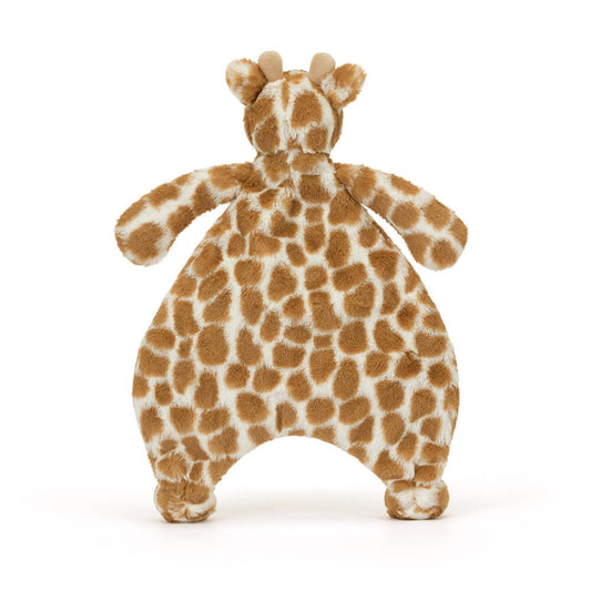 Bashful Giraffe Comforter | Jellycat