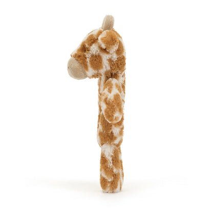 Bashful Giraffe Ring Rattle | Jellycat