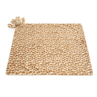 Bashful Giraffe Blankie | Jellycat