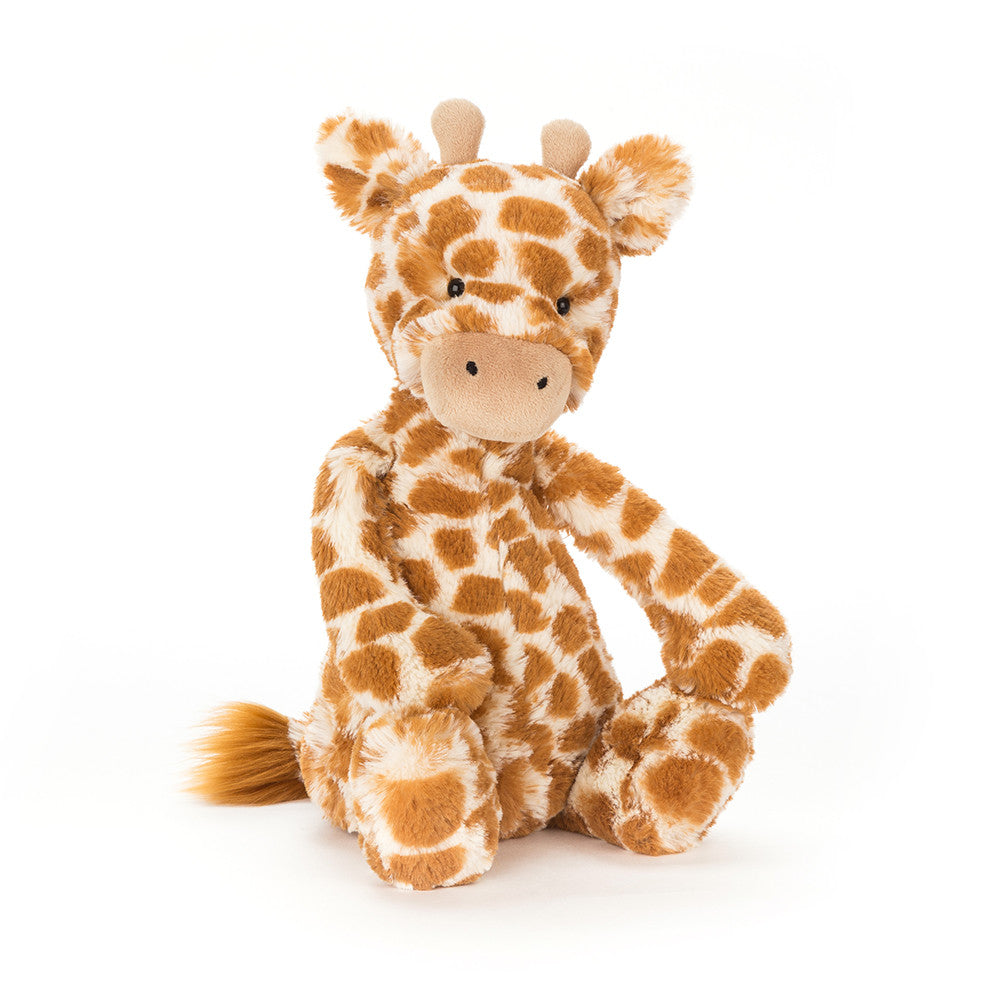 Just Like Me Book & Bashful Giraffe Medium | Jellycat