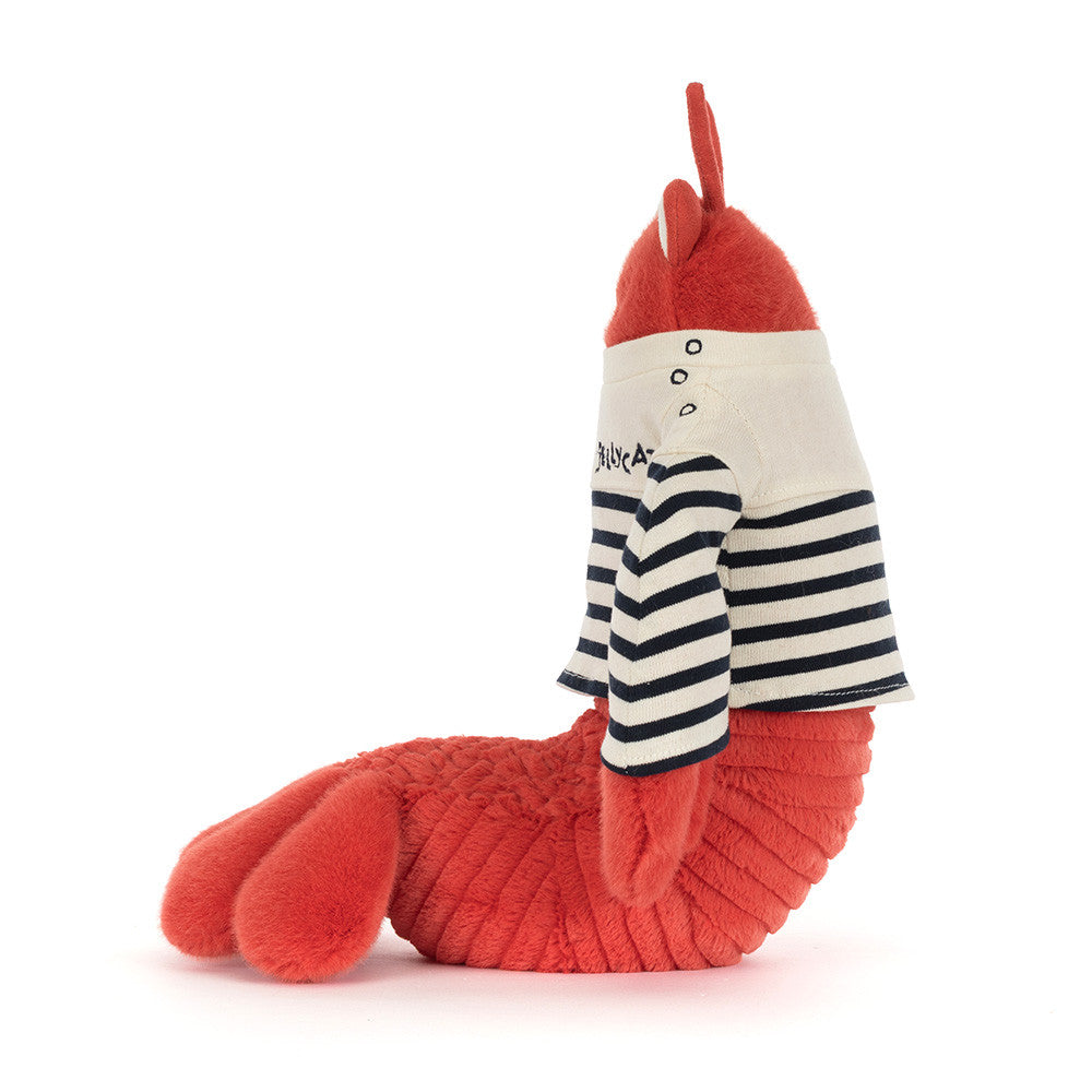 Larry Lobster Sailor Outfit | Jellycat