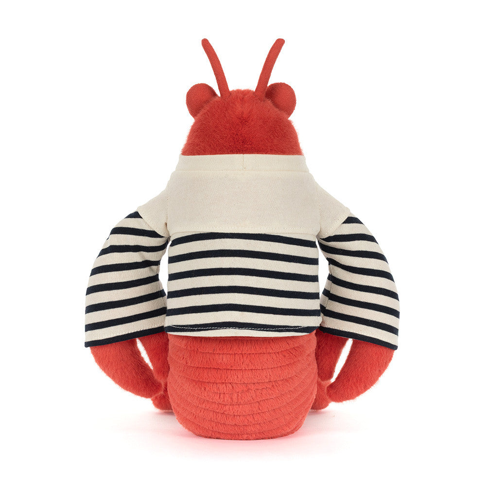 Larry Lobster Sailor Outfit | Jellycat
