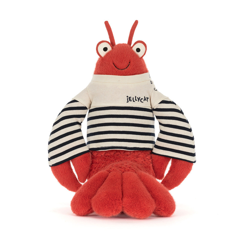 Larry Lobster Sailor Outfit | Jellycat