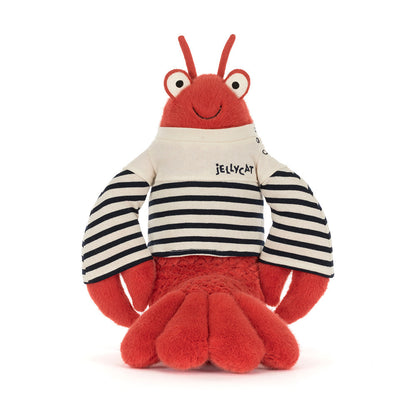Larry Lobster Sailor Outfit | Jellycat
