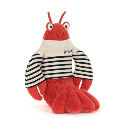 Larry Lobster Sailor Outfit | Jellycat