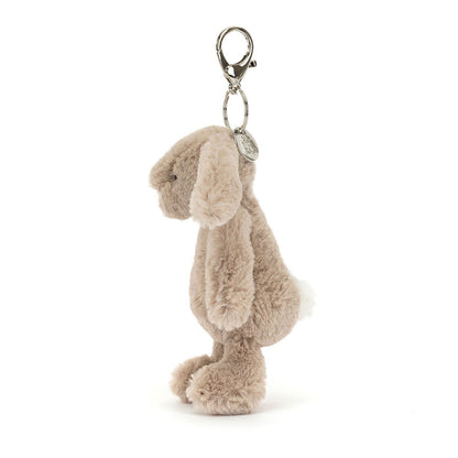 Bashful Beige Bunny Bag Charm | Jellycat