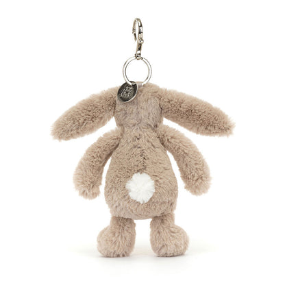 Bashful Beige Bunny Bag Charm | Jellycat