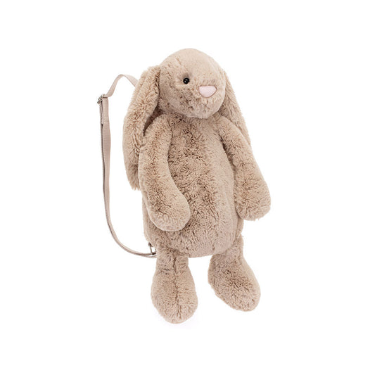 Bashful Beige Bunny Backpack | Jellycat