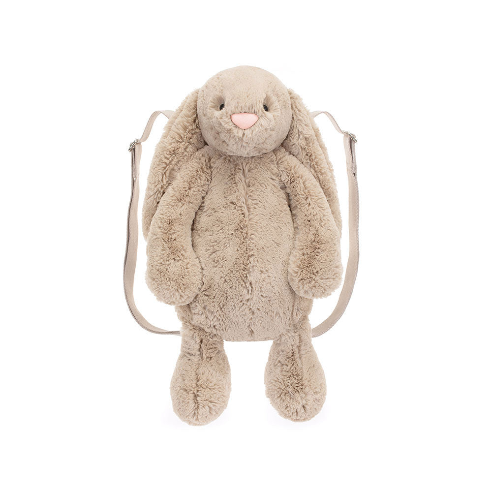 Bashful Beige Bunny Backpack | Jellycat