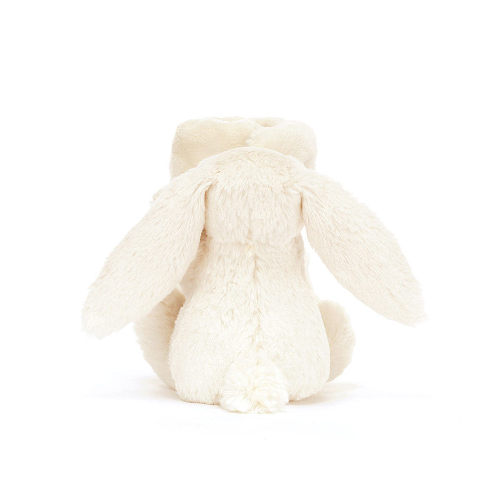 Blossom Cream Bunny 'Berry' Soother | Jellycat