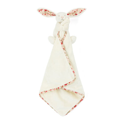 Blossom Cream Bunny 'Berry' Soother | Jellycat