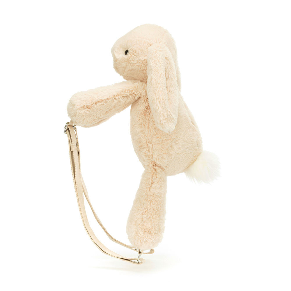 Smudge Rabbit Backpack | Jellycat