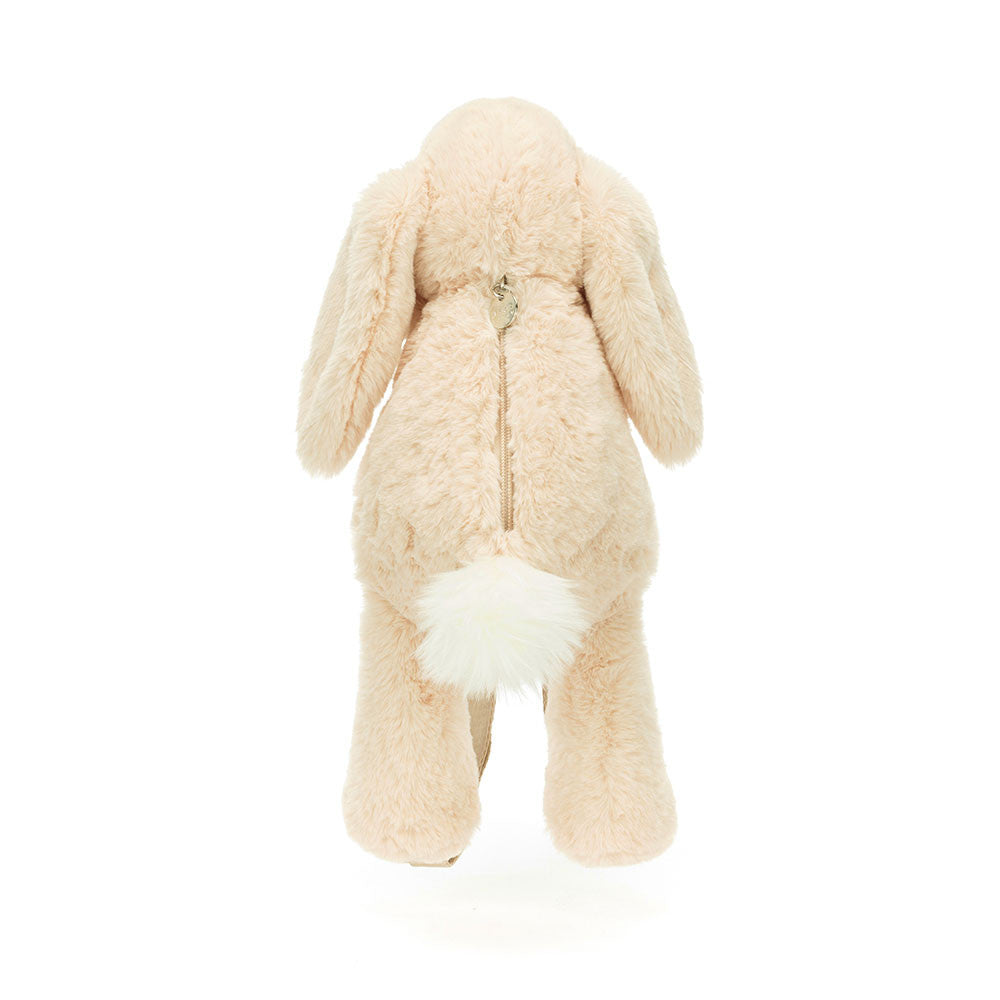 Smudge Rabbit Backpack | Jellycat