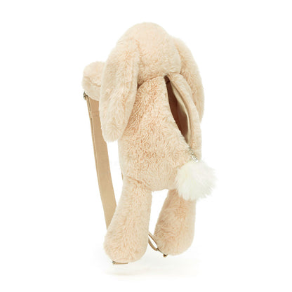 Smudge Rabbit Backpack | Jellycat