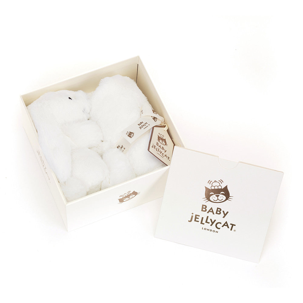 Bashful Luxe Bunny Soother | Jellycat