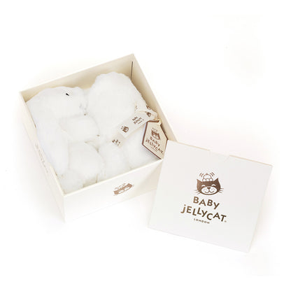 Bashful Luxe Bunny Soother | Jellycat